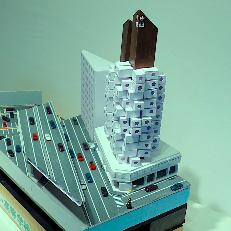 MUSEE GINZA_KawasakiBrandDesign