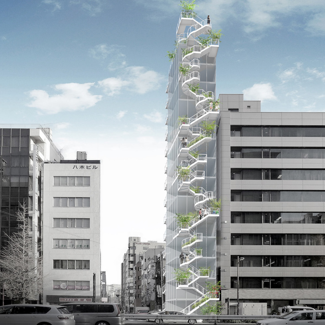 MUSEE GINZA_KawasakiBrandDesign